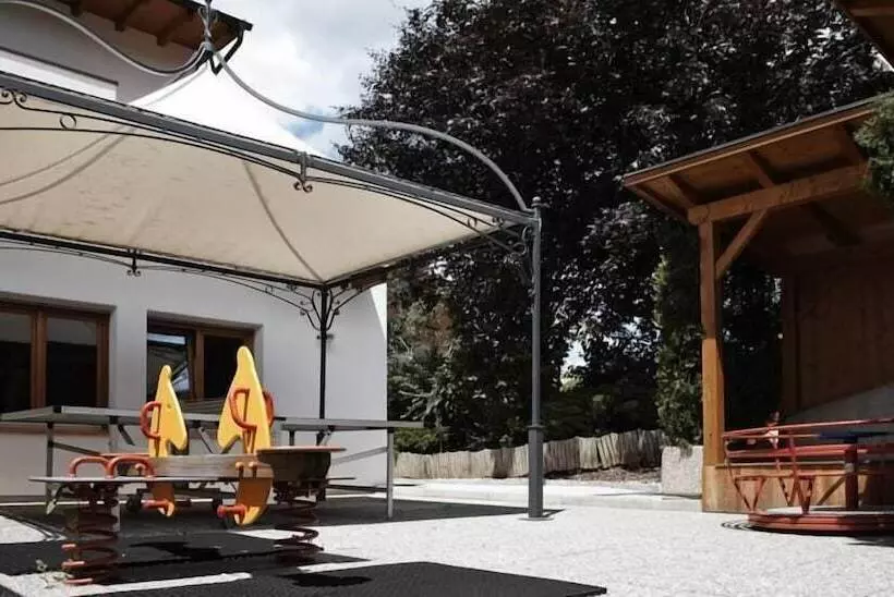 فندق Hubertushof