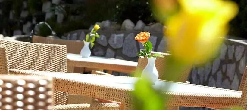 فندق Hubertushof