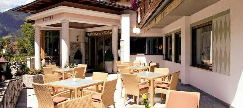 فندق Hubertushof