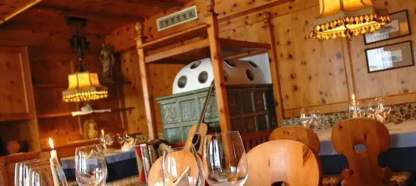 فندق Hubertushof