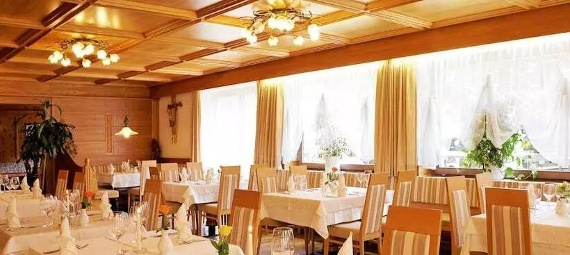 فندق Hubertushof