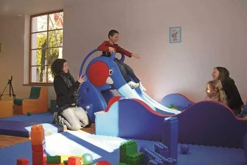 فندق Hubertushof