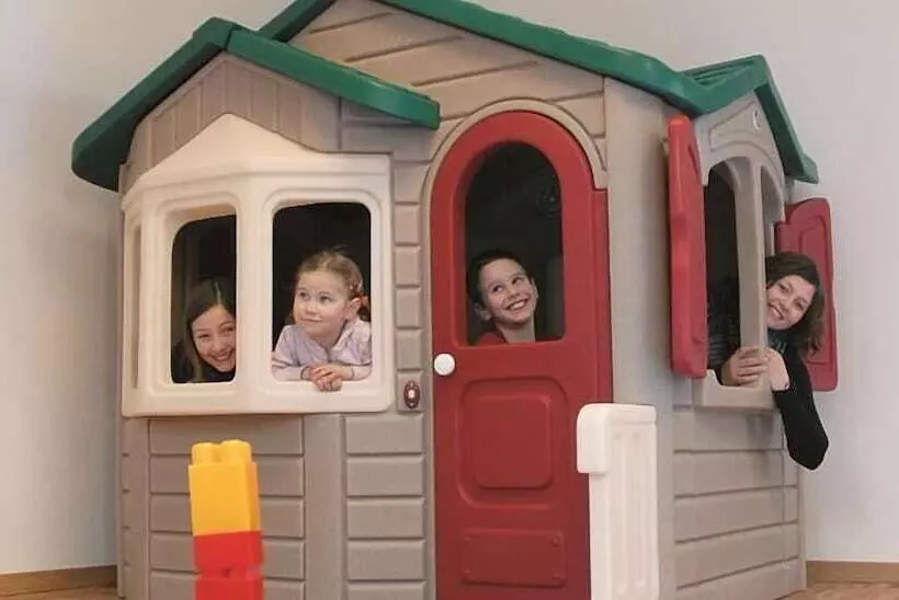 فندق Hubertushof