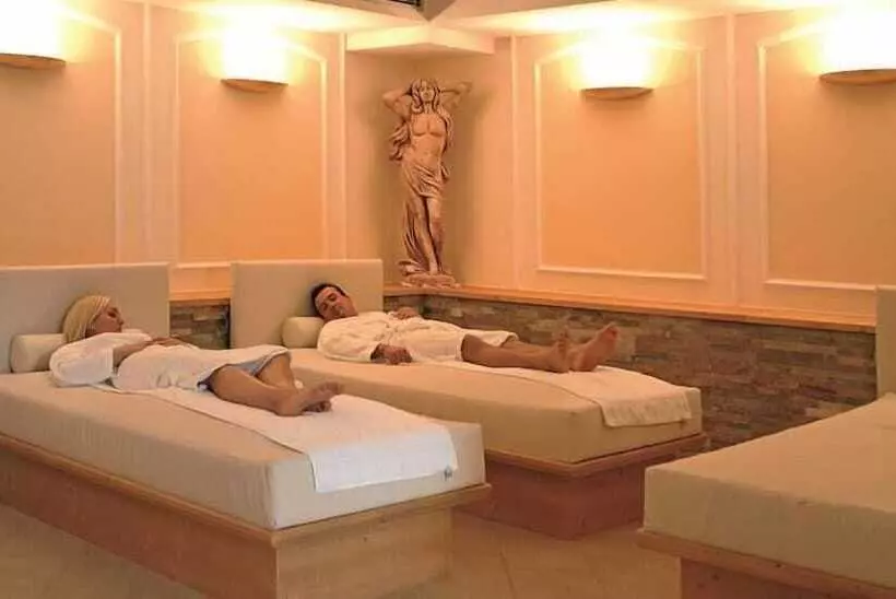 فندق Hubertushof