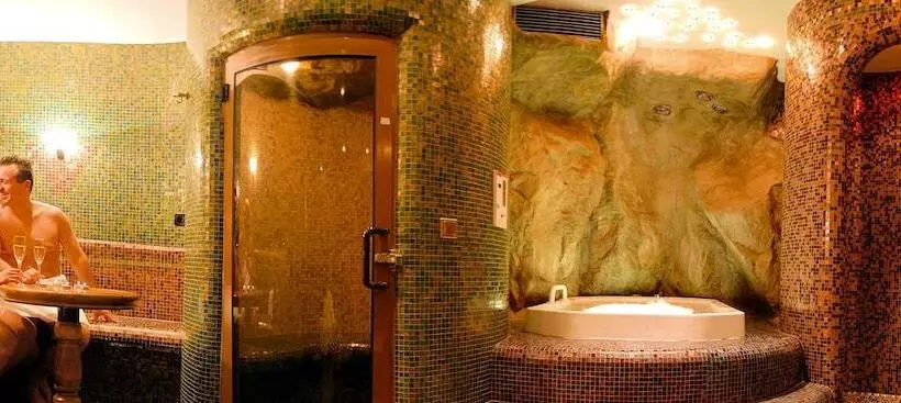 فندق Hubertushof