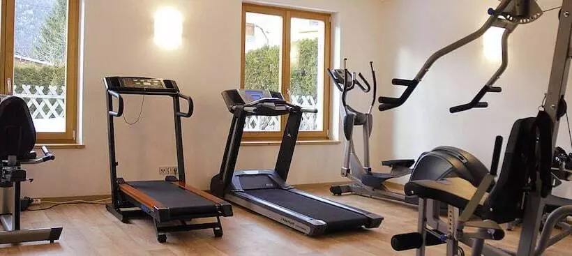 فندق Hubertushof