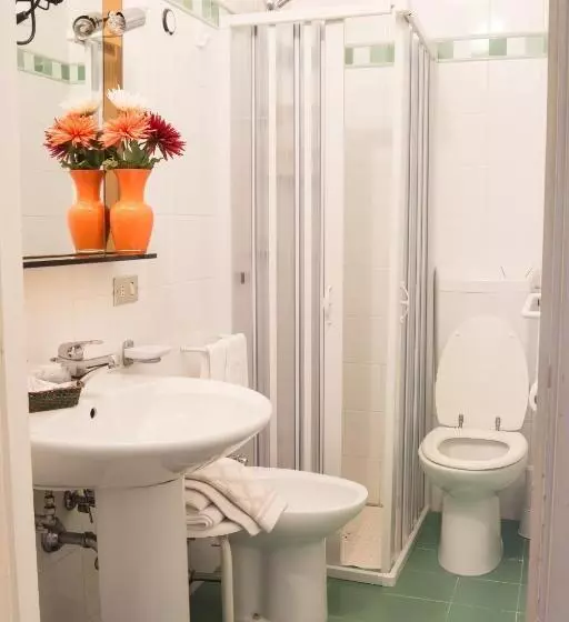 ホテル Italia Abbadia