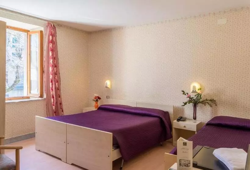 ホテル Italia Abbadia