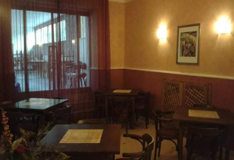 ホテル Italia Abbadia