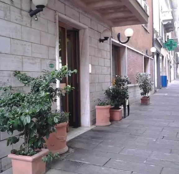 ホテル Italia Abbadia