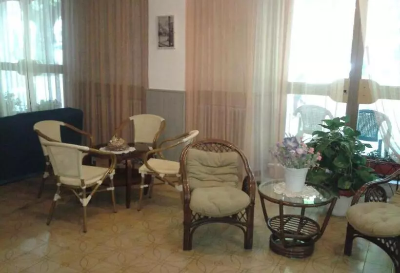 ホテル Italia Abbadia