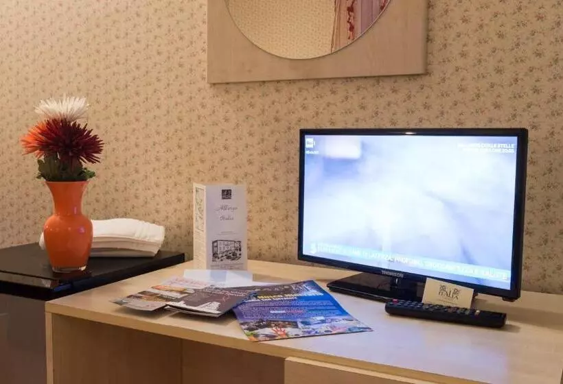 ホテル Italia Abbadia