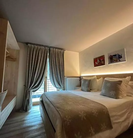 בית מלון כפרי La Madonnina Del Gran Paradiso Wellness