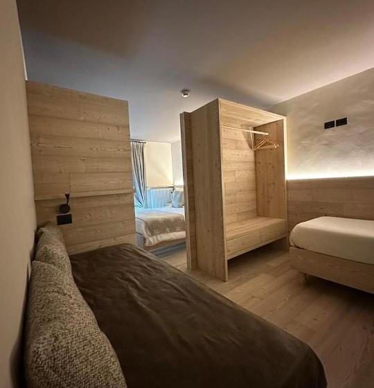 בית מלון כפרי La Madonnina Del Gran Paradiso Wellness