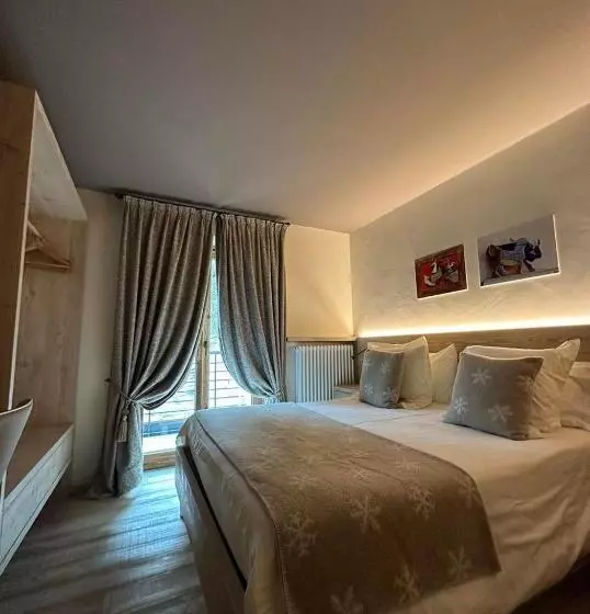 בית מלון כפרי La Madonnina Del Gran Paradiso Wellness