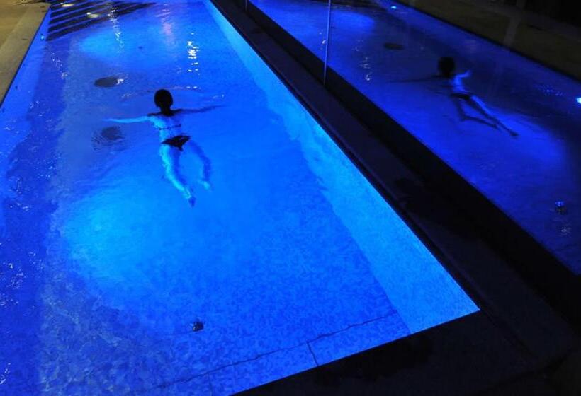 בית מלון כפרי La Madonnina Del Gran Paradiso Wellness