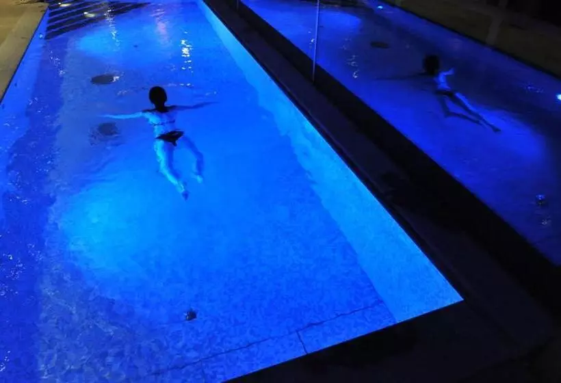 בית מלון כפרי La Madonnina Del Gran Paradiso Wellness