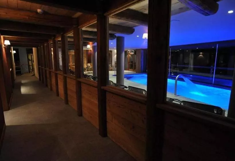 בית מלון כפרי La Madonnina Del Gran Paradiso Wellness