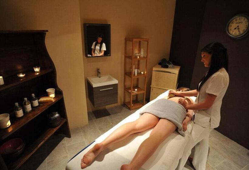 בית מלון כפרי La Madonnina Del Gran Paradiso Wellness