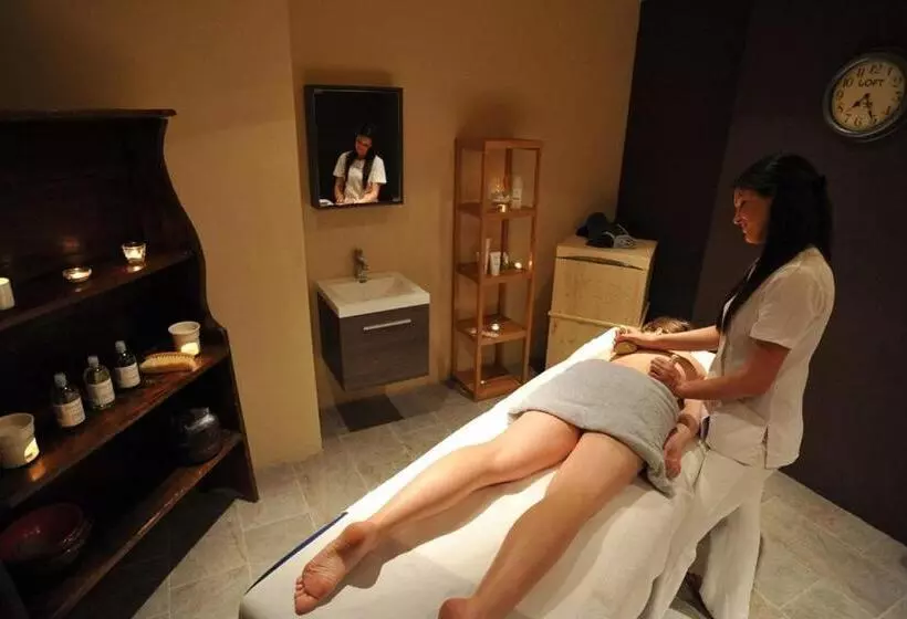 בית מלון כפרי La Madonnina Del Gran Paradiso Wellness