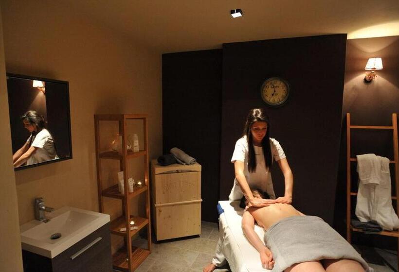 בית מלון כפרי La Madonnina Del Gran Paradiso Wellness