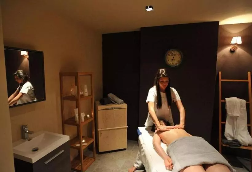 בית מלון כפרי La Madonnina Del Gran Paradiso Wellness