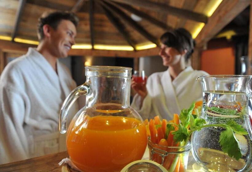 בית מלון כפרי La Madonnina Del Gran Paradiso Wellness