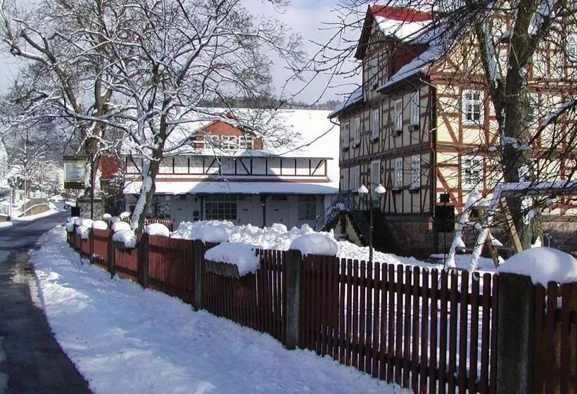 Landhotel Gutsherrn Klause