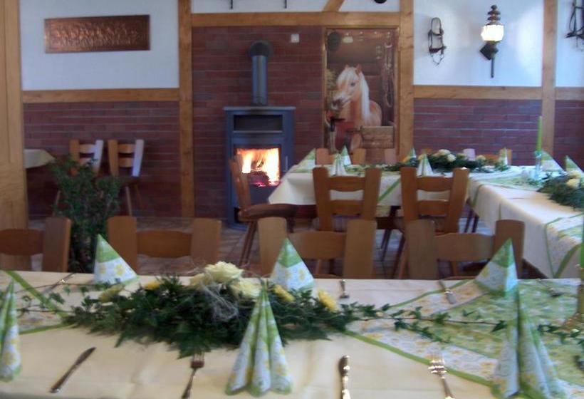 Landhotel Gutsherrn Klause