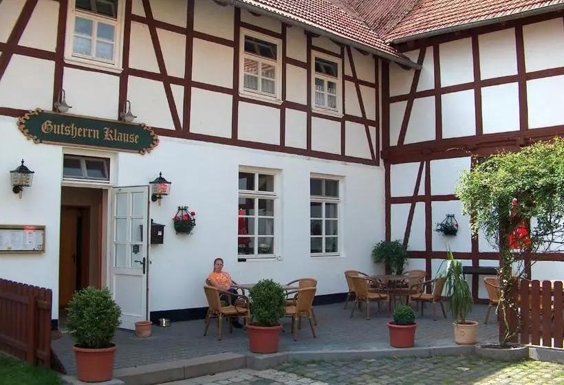 Landhotel Gutsherrn Klause