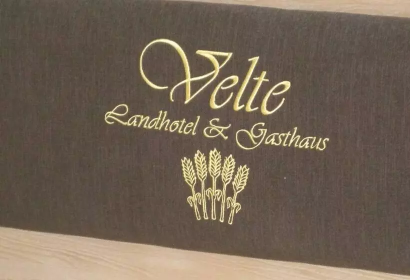 Landhotel Velte