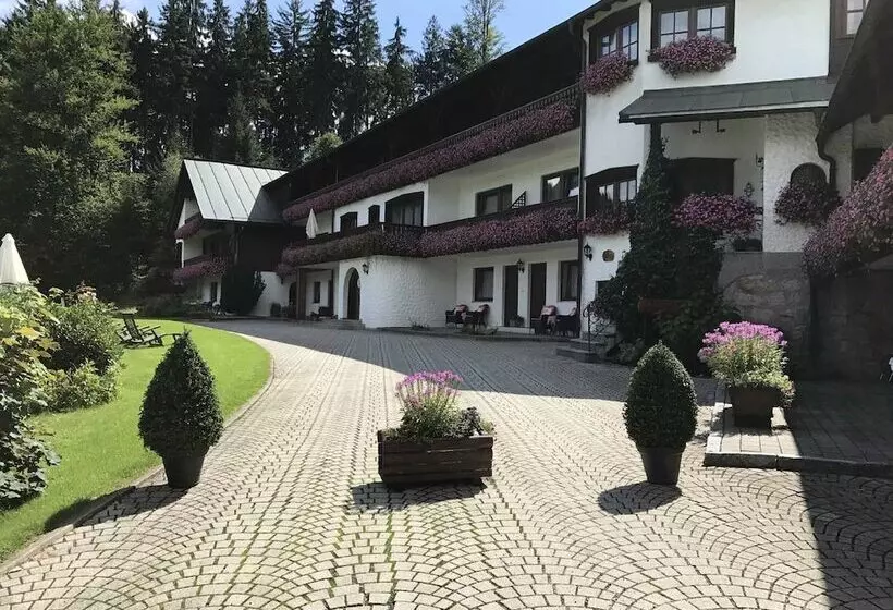 호텔 Landhaus Preißinger