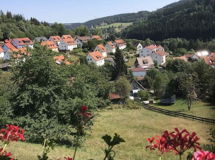 ホテル Landhaus Preißinger