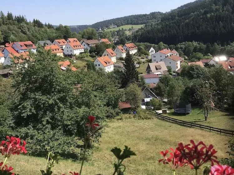 호텔 Landhaus Preißinger