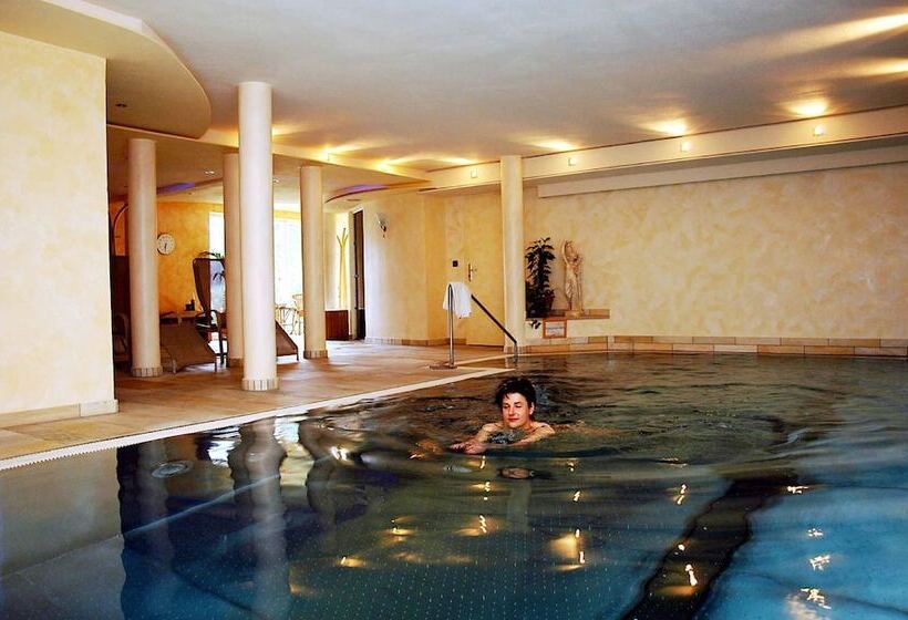 ホテル Landhaus Preißinger