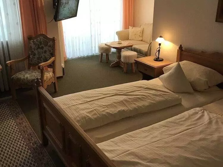 호텔 Landhaus Preißinger