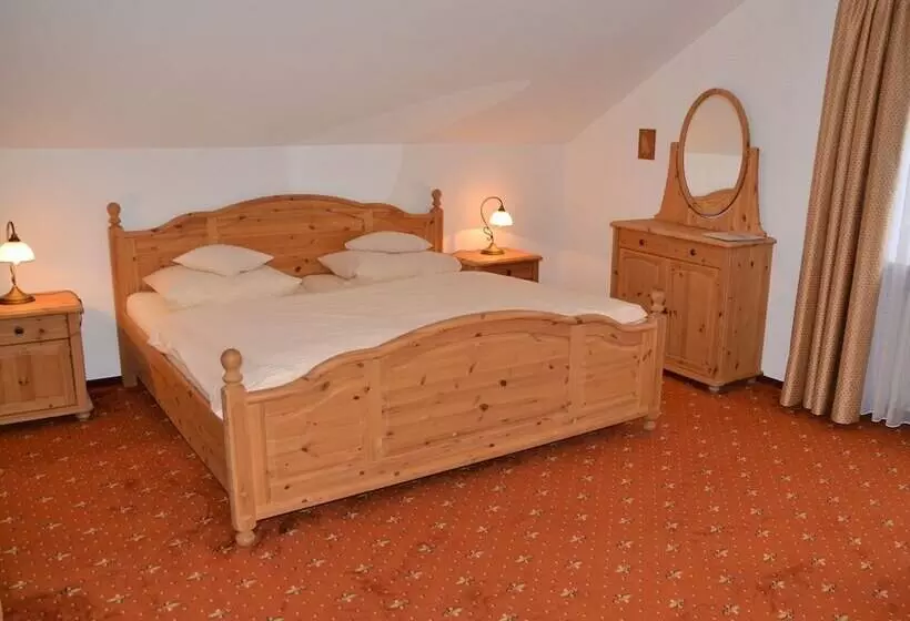 호텔 Landhaus Preißinger