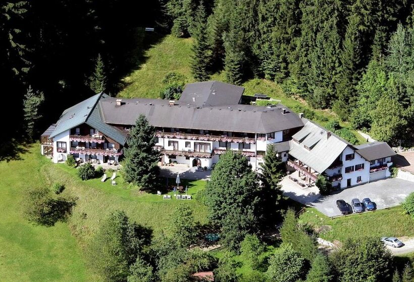 ホテル Landhaus Preißinger