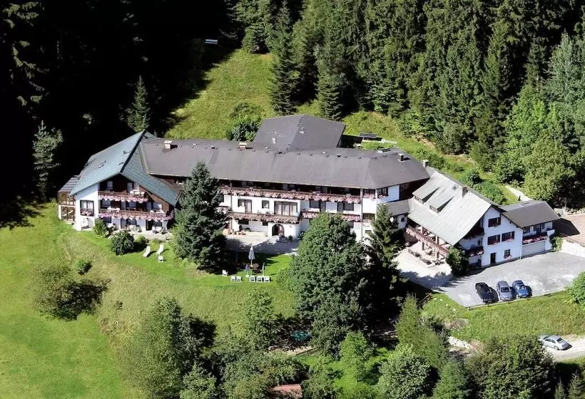 호텔 Landhaus Preißinger