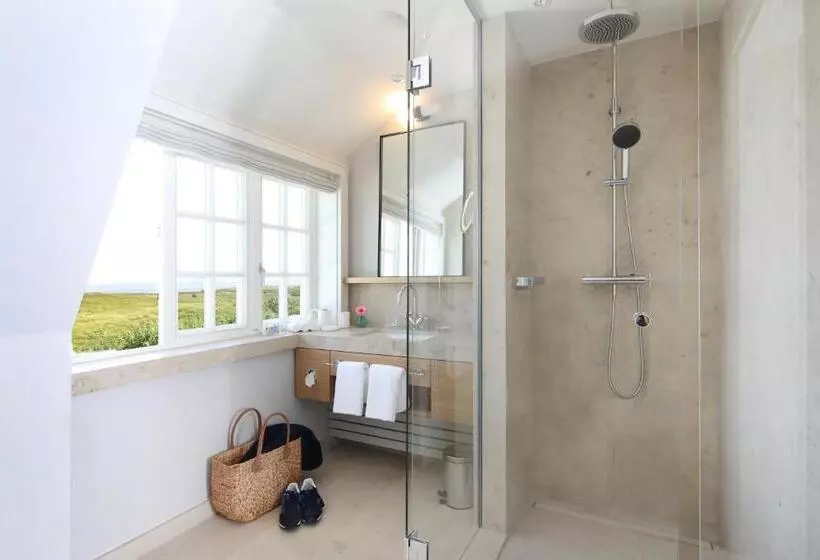 Отель Landhaus Severin's Morsum Kliff