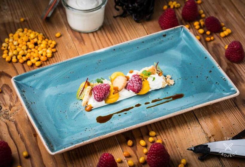 Отель Landhaus Severin's Morsum Kliff