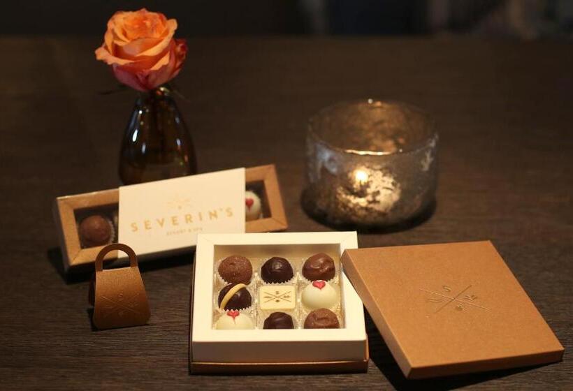 Отель Landhaus Severin's Morsum Kliff