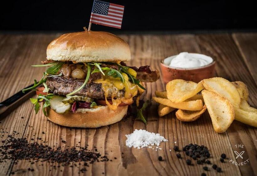 Отель Landhaus Severin's Morsum Kliff