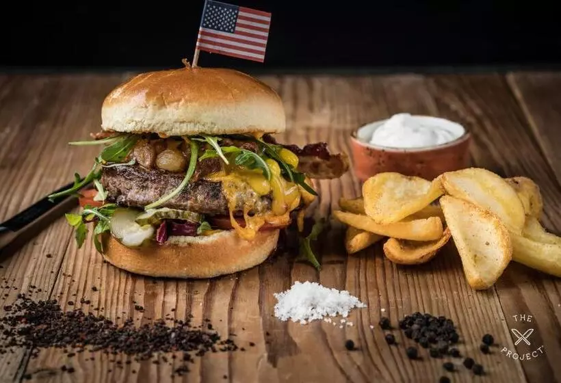 Отель Landhaus Severin's Morsum Kliff