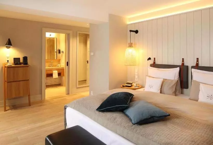 Отель Landhaus Severin's Morsum Kliff