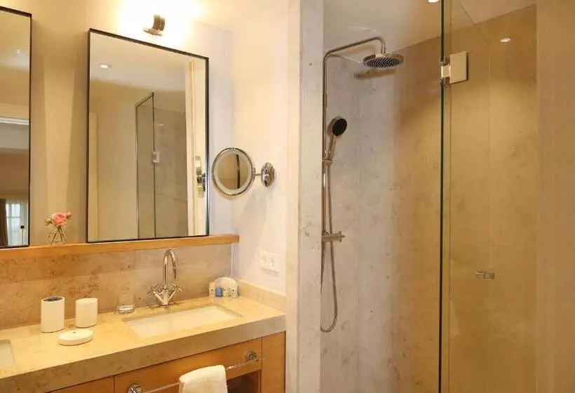 Отель Landhaus Severin's Morsum Kliff