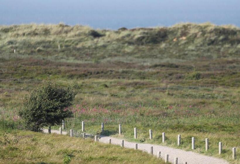 Отель Landhaus Severin's Morsum Kliff