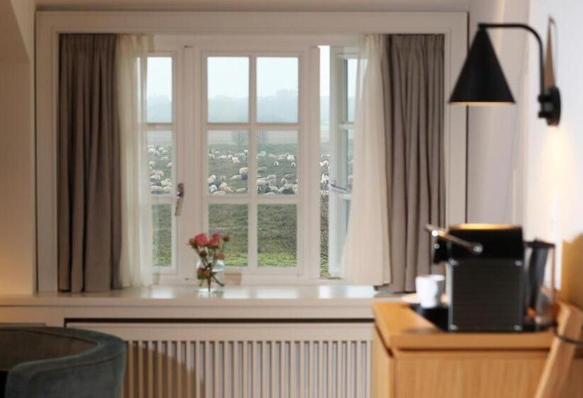 Отель Landhaus Severin's Morsum Kliff