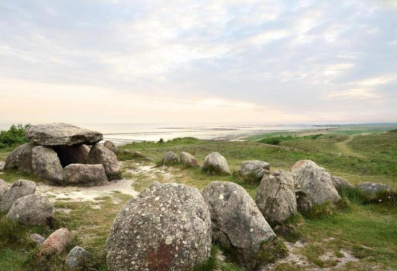 Отель Landhaus Severin's Morsum Kliff