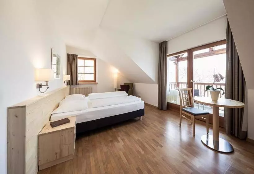 בית מלון כפרי Masatsch